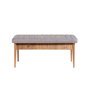 Hanah Home Vina 0701 - Soho, Atlantic Juego de Comedor Extensible